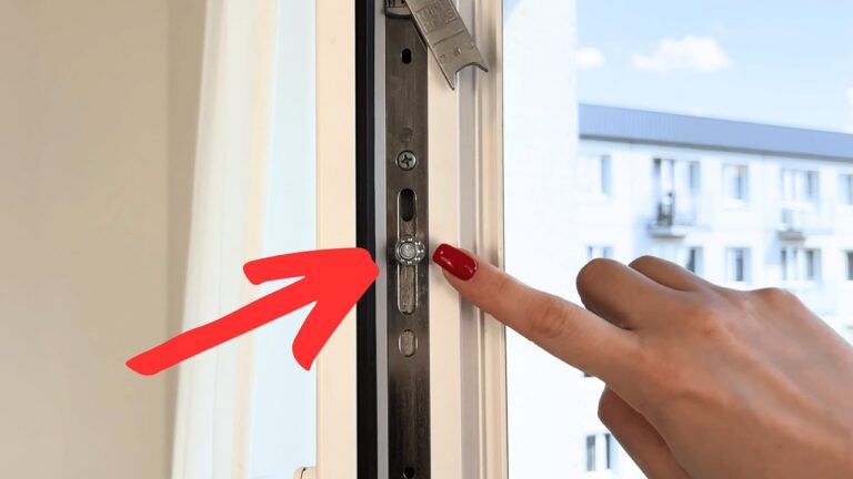 Scopri 5 trucchi per migliorare la tua finestra senza sforzi!