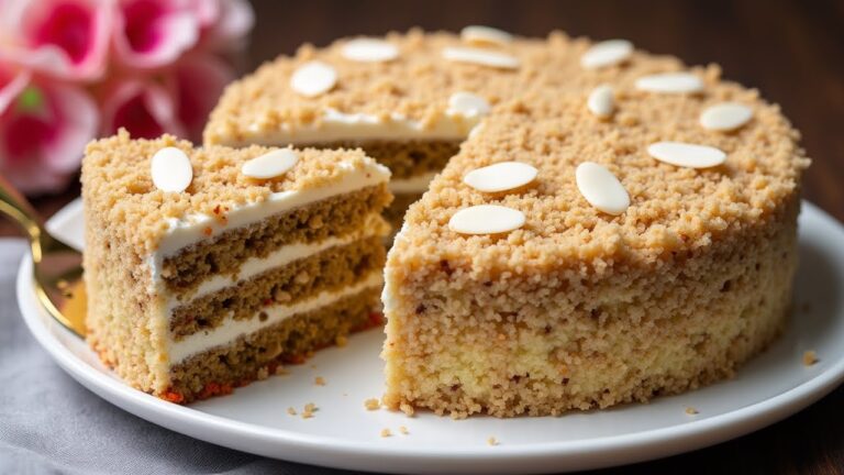 3 motivi per provare subito la torta d’avena sana senza farina e zucchero!