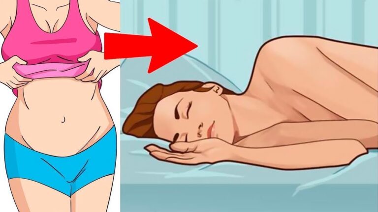 Scopri 7 benefici sorprendenti di dormire nudi e cambia la tua notte!
