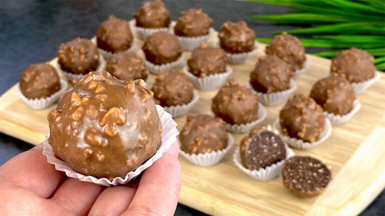 5 dolcissimi dessert natalizi senza zucchero e forno, pronti in un attimo!