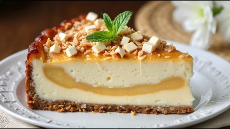 5 motivi per provare il cake al Hüttenkäse e rendere sana la tua dolcezza!
