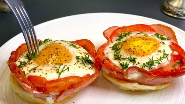 Colazione perfetta: 5 idee veloci per cuocere le uova in modo delizioso!