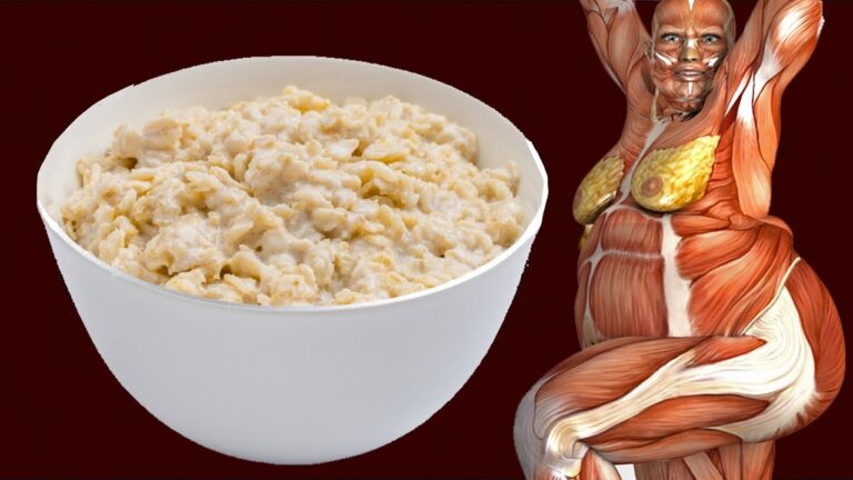 Scopri 5 sorprendenti benefici se inizi a mangiare avena ogni giorno!