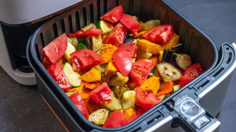 Scopri 5 ricette con verdure e patate nell’Air Fryer che ti sorprenderanno!