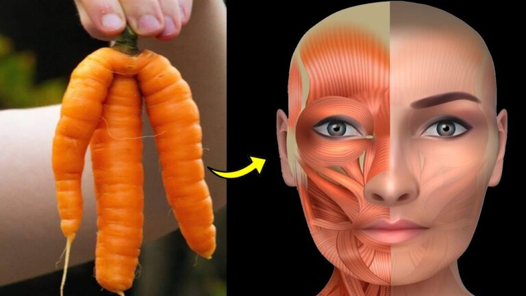 Mangiare carote ogni giorno: 5 benefici sorprendenti per la tua salute!