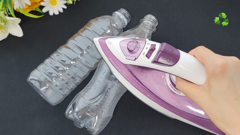 3 Idee geniali per riciclare bottiglie di plastica e risparmiare!