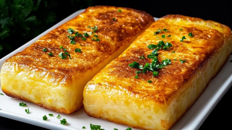 1 uovo e 3 patate: scopri la ricetta facile e deliziosa da provare!