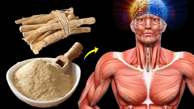 7 sorprendenti benefici dell’Ashwagandha da provare ogni settimana!