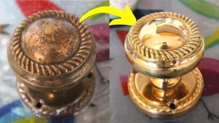 Rame vecchio arrugginito: come pulirlo senza sforzo e farlo tornare nuovo