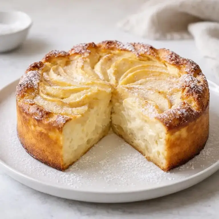 Torta di mele cremosa e burrosa: il dolce perfetto per ogni occasione