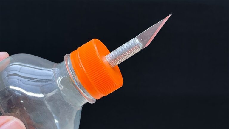 3 Idee Creative per Riutilizzare le Bottiglie di Plastica e Rendere la Vita Più Facile