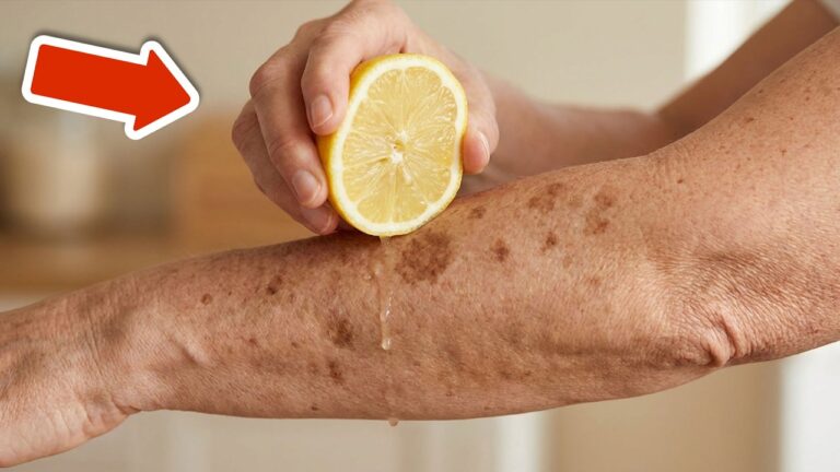 Rimuovi le macchie in 15 minuti con limone e miele: scopri come!