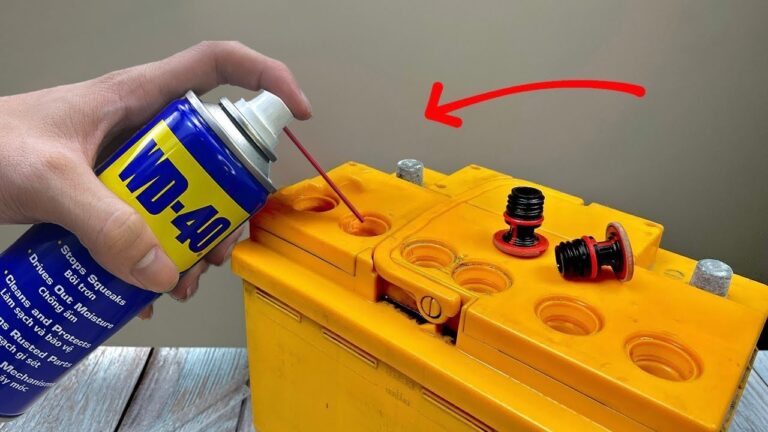 Ripara una batteria in 1 minuto: scopri il metodo sorprendente!