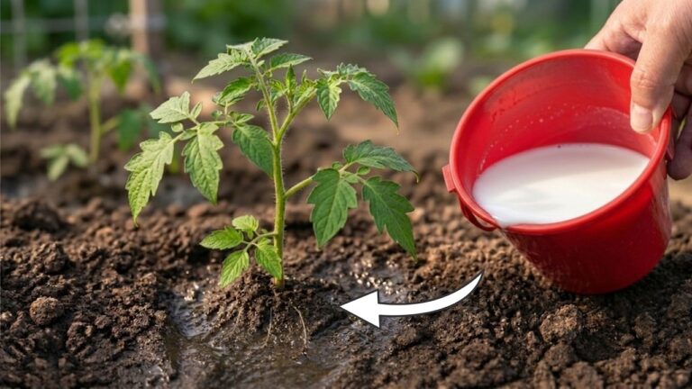 Scopri il trucco segreto da 50 anni per pomodori e peperoncini straordinari!