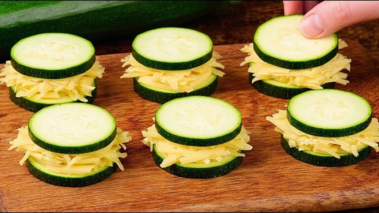 5 Ricette veloci con le zucchine che non hai mai provato! Scopri di più!