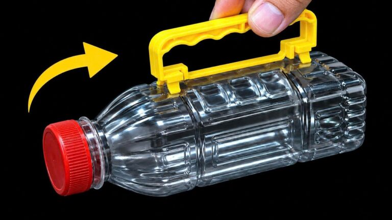 5 Idee Geniali per Riciclare le Bottiglie di Plastica che Devi Provare!
