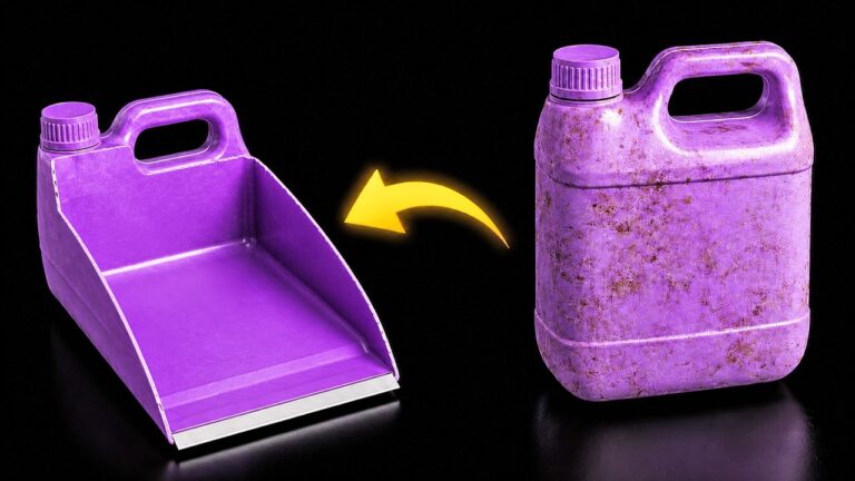 6 Idee Geniali per Riciclare Contenitori di Plastica e Risparmiare!