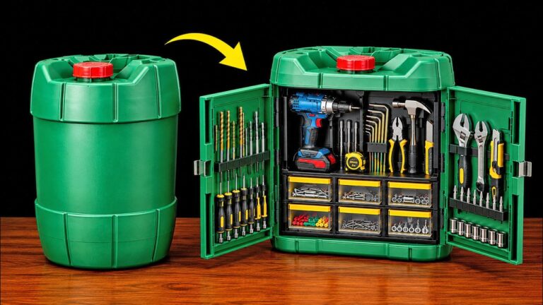 5 Idee Geniali per Riutilizzare le Scatole di Plastica che Sorprenderanno Tutti!