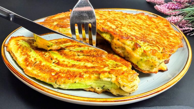 Scopri 5 ricette gustose con zucchine che superano il gusto della carne!