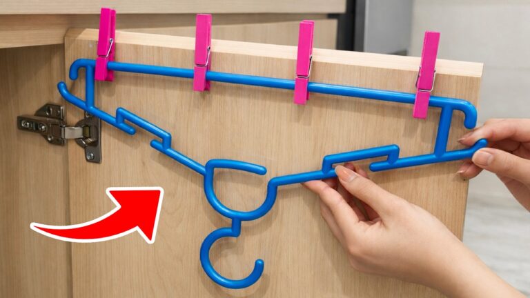 14 trucchi geniali per semplificare la tua vita quotidiana a casa