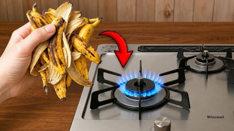 5 sorprendenti usi delle bucce di banana che non conoscevi!