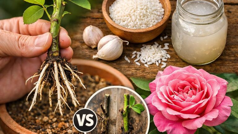 5 motivi per cui questo metodo di potatura delle rose funziona davvero