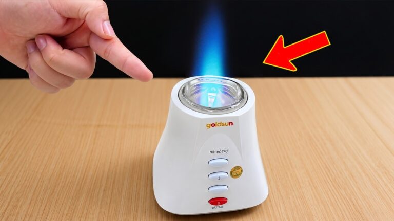 Scopri 5 modi geniali per reinventare il tuo vecchio frullatore!