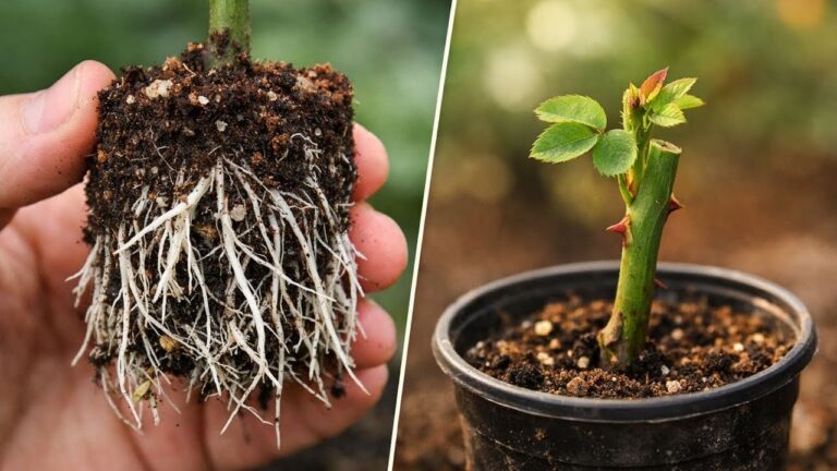 5 Strategie Imperdibili per Far Radicare i Taleggi di Rosa Corretta