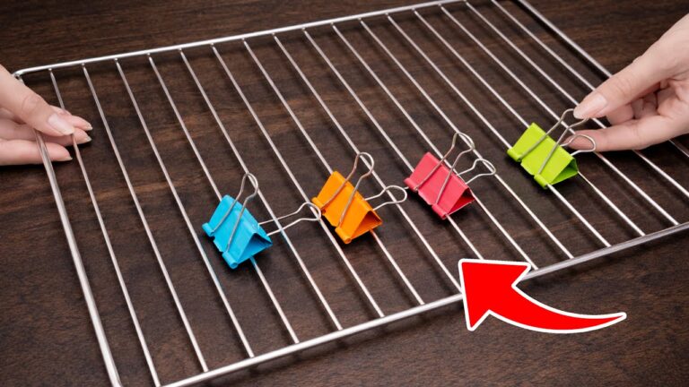 14 trucchi geniali per la casa che semplificheranno la tua vita ogni giorno