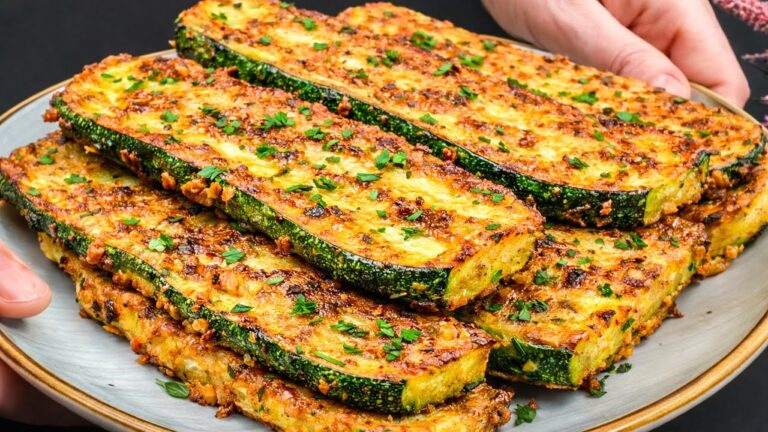 Scopri 5 ricette leggere con zucchine che sorprendono!