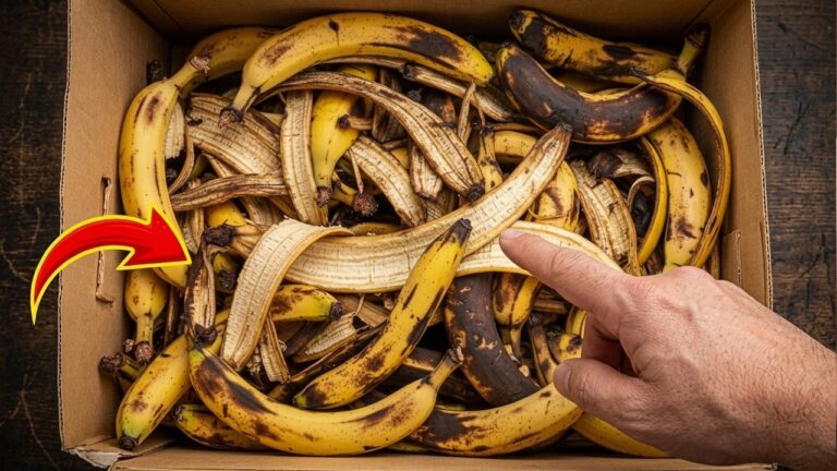 Scopri 7 incredibili usi delle bucce di banana che non conoscevi!
