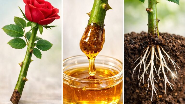 5 metodi per radicare rose senza ormone: scopri il segreto della natura!