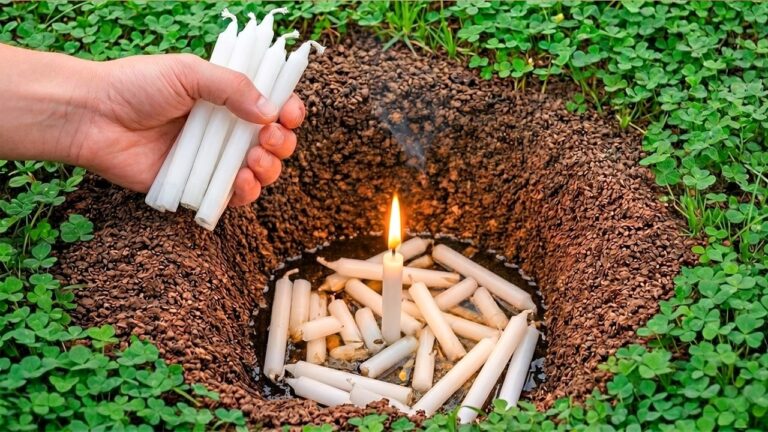 5 idee geniali per guadagnare facilmente con le candele! Scopri come!