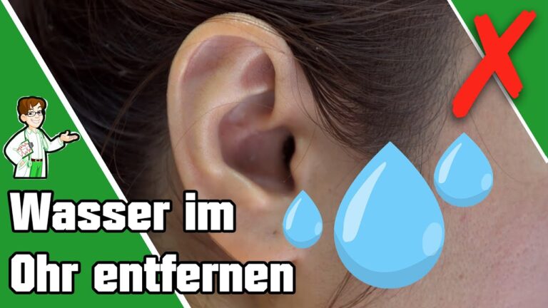 5 semplici modi per rimuovere l’acqua dall’orecchio e sentirsi meglio subito!