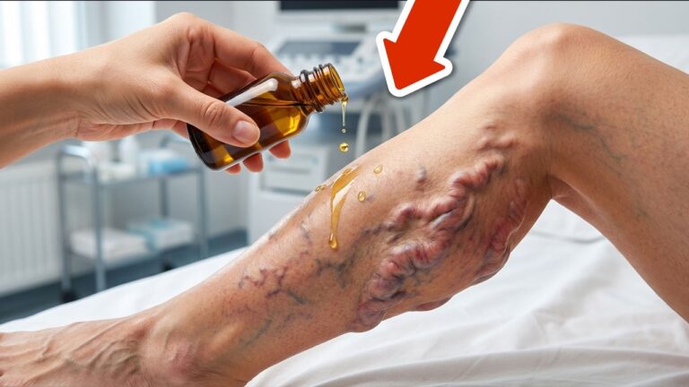 Rimuovi le varici in 20 minuti con oli essenziali: scopri come farlo!