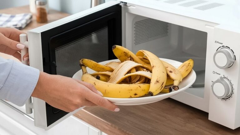Scopri 5 modi sorprendenti per guadagnare con le bucce di banana!
