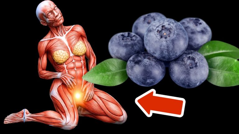 Scopri come 30 giorni di mirtilli hanno trasformato la sua vita!