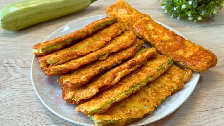 Scopri 5 modi facili per cucinare le zucchine più buone della carne!