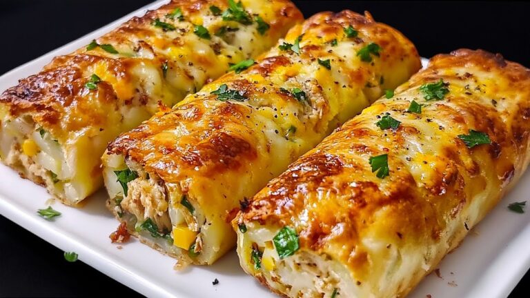 Scopri 3 facili ricette con uova e patate che stupiranno tutti!