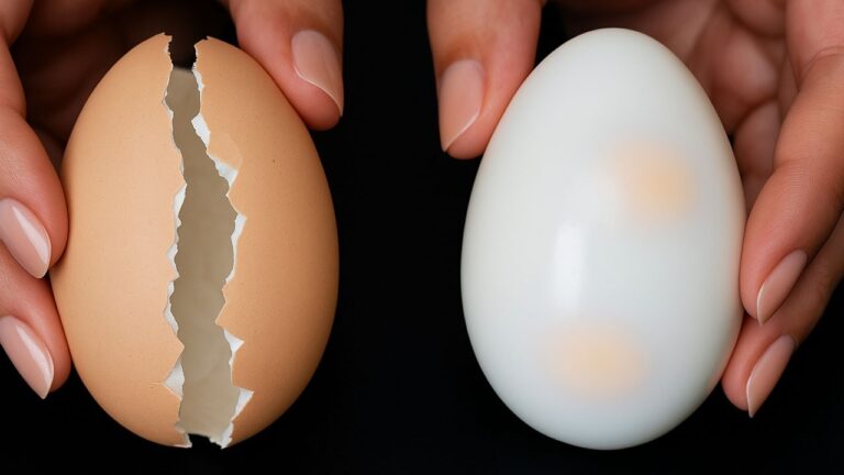 Scopri il trucco da 5 stelle per cucinare uova sode perfette ogni volta!