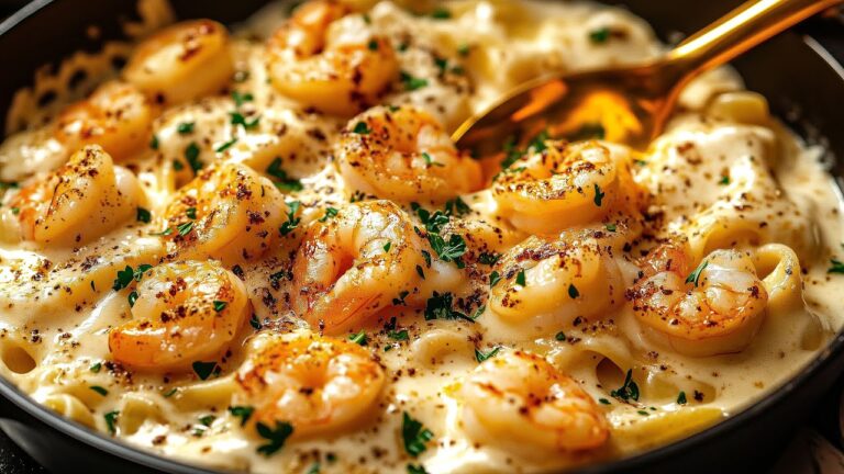 Scopri 5 passi per preparare un delizioso Alfredo da sogno!