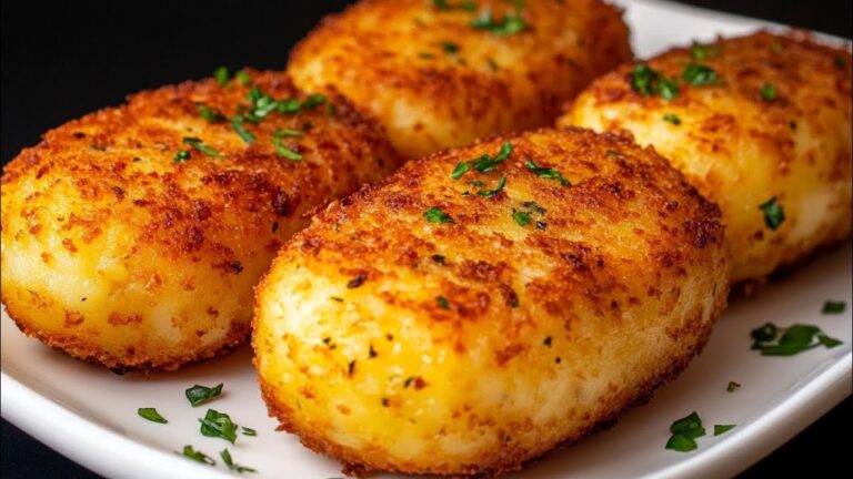 12 ricette con patate e 2 uova che ti conquisteranno! Scoprile subito!