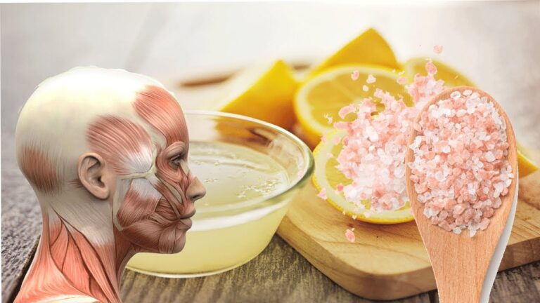 5 incredibili benefici del Sale Rosa dell’Himalaya e Limone per il tuo benessere