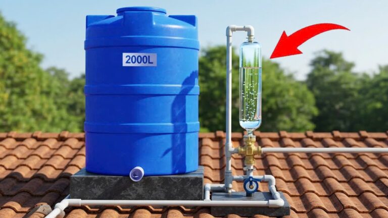 Scopri 5 modi innovativi per ottenere energia gratuita dall’acqua!