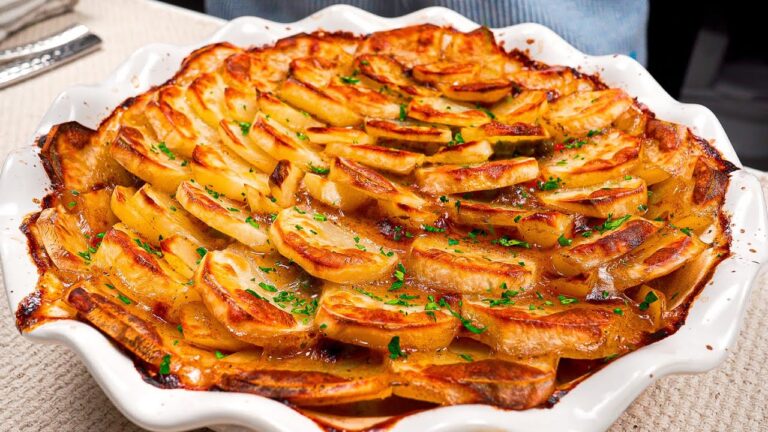 Scopri i 4 migliori ricette di patate che cucino 3 volte alla settimana!