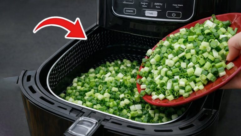 5 modi per conservare le cipolle verde e averle fresche tutto l’anno