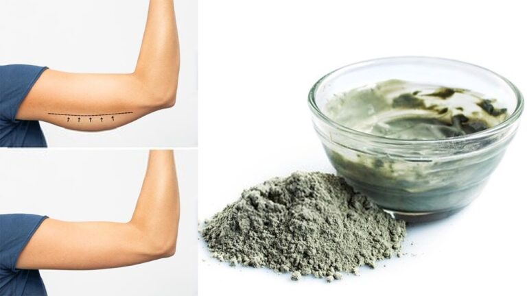 5 rimedi naturali per dire addio a braccia flaccide e collo rugoso!