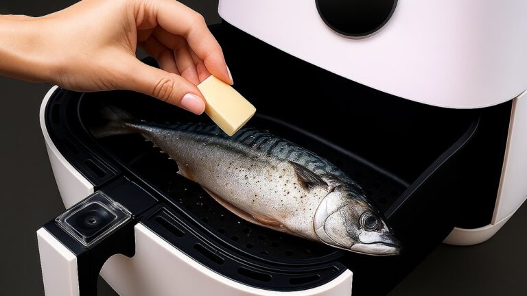 6 motivi per provare il pesce più succoso dell’Air Fryer!