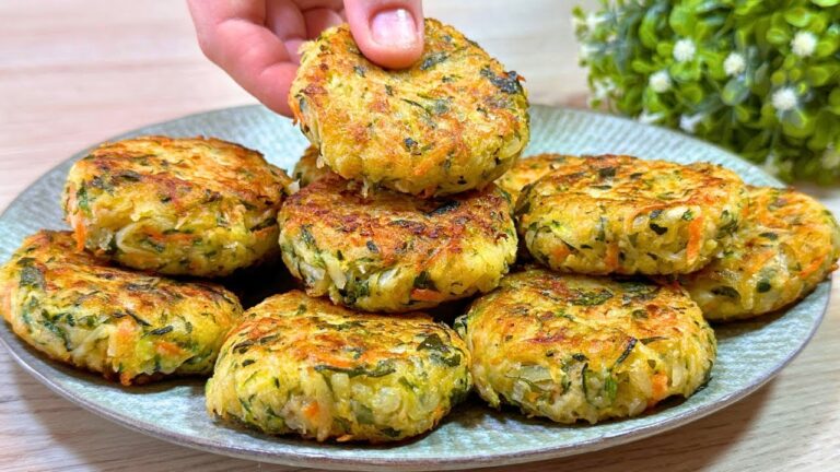 5 motivi per cui le patate con zucchine superano la carne: scopri la ricetta!