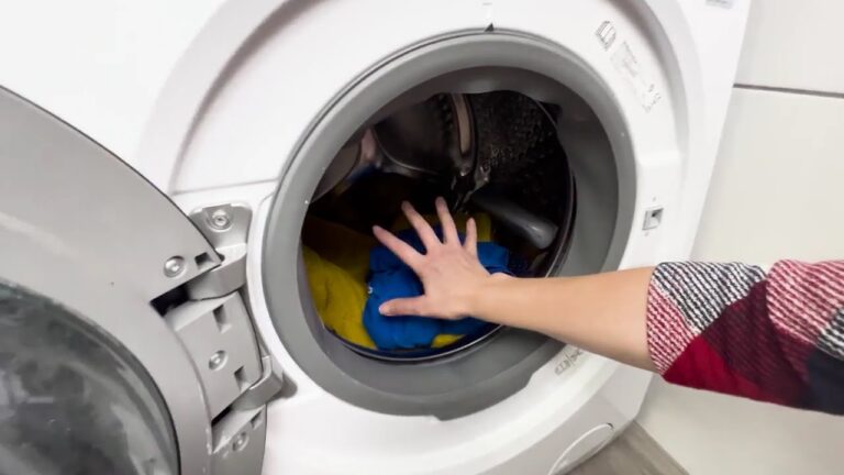Scopri 5 trucchi sorprendenti per usare la tua lavatrice come asciugatrice!